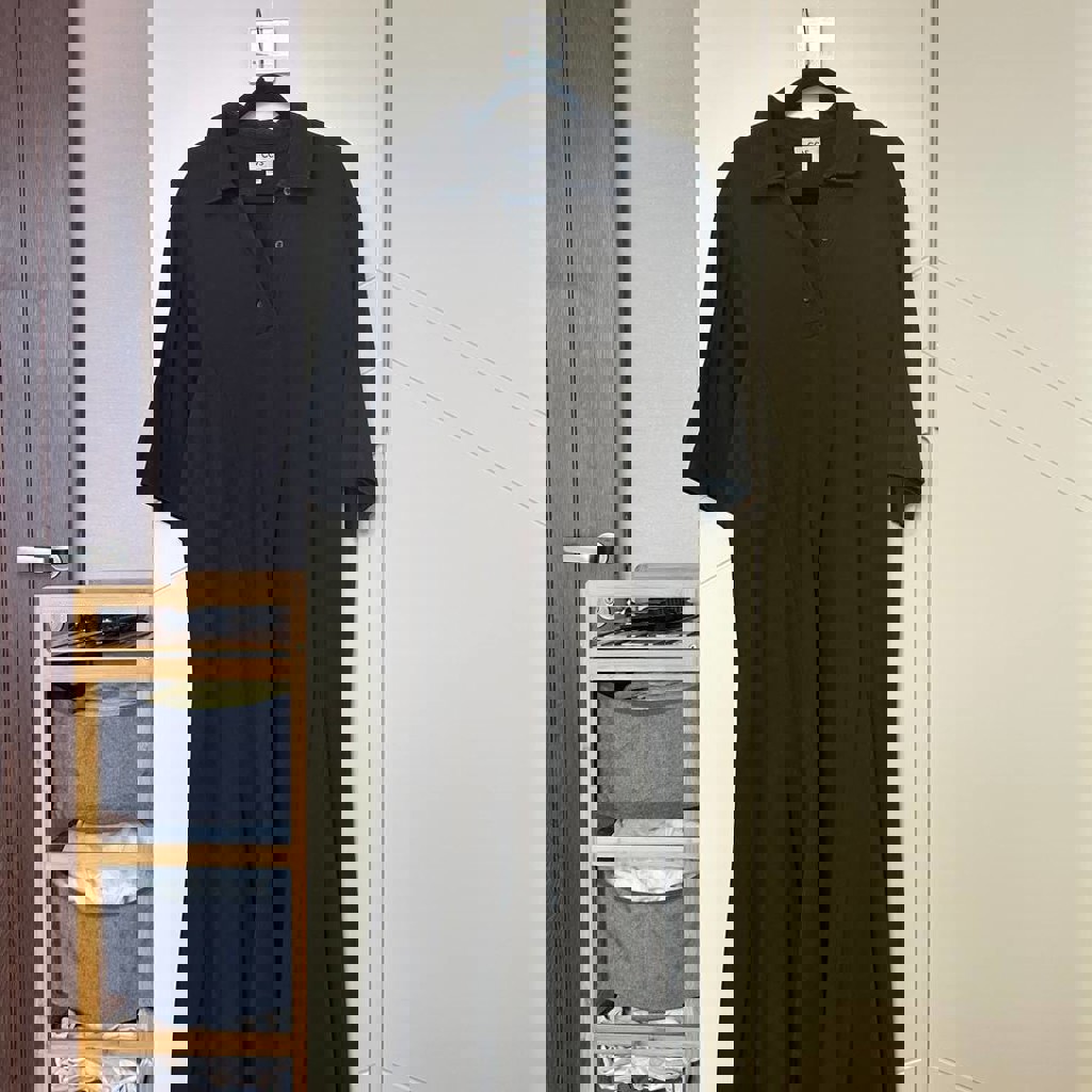 Платье-поло