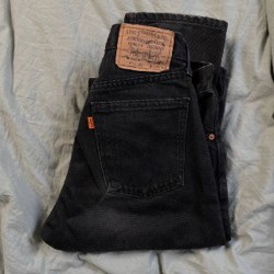 Джинсы белые Levi’s 501 - фото 3