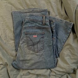 Джинсы белые Levi’s 501 - фото 5
