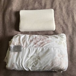 Ортопедическая подушка JYSK - фото 1