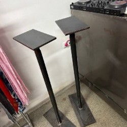 Металлические стойки для колонок - фото 4