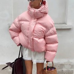 Пуховик 'Зефирка' - фото 5