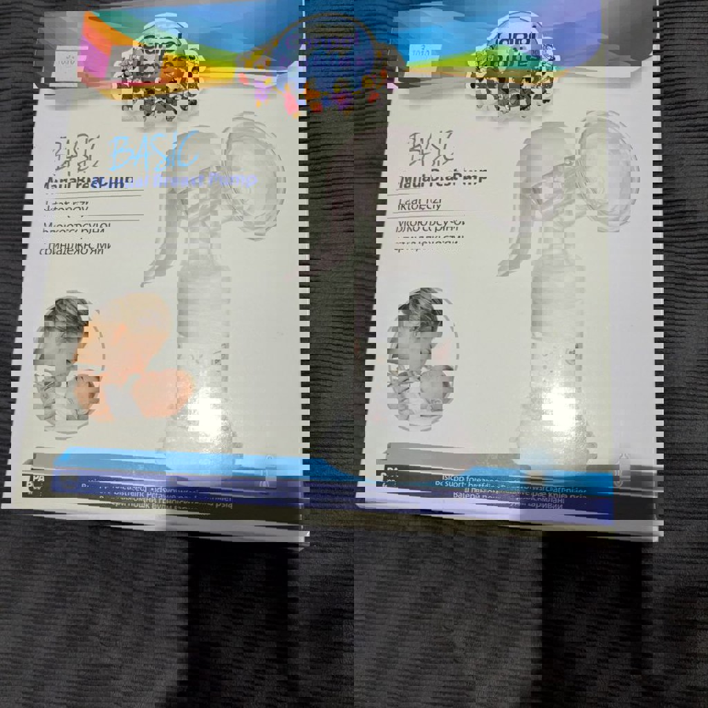 Молокоотсос ручной