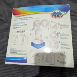 Молокоотсос ручной - фото 2