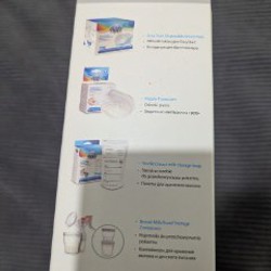 Молокоотсос ручной - фото 3