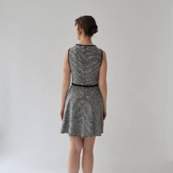 Платье мини - фото 2