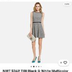 Платье мини - фото 3