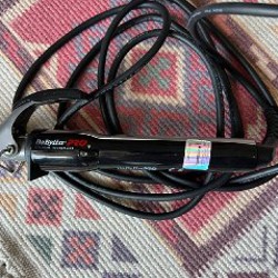 Плойка BaByliss PRO Titanium Tourmaline - фото 2