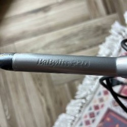 Плойка BaByliss PRO Titanium Tourmaline - фото 3