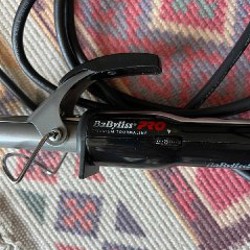 Плойка BaByliss PRO Titanium Tourmaline - фото 4