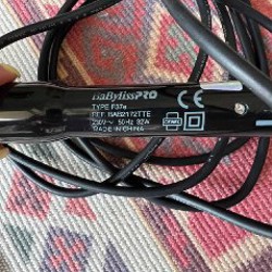 Плойка BaByliss PRO Titanium Tourmaline - фото 5
