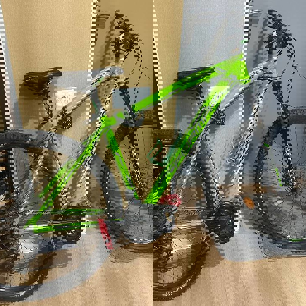 Велосипед FORMAT