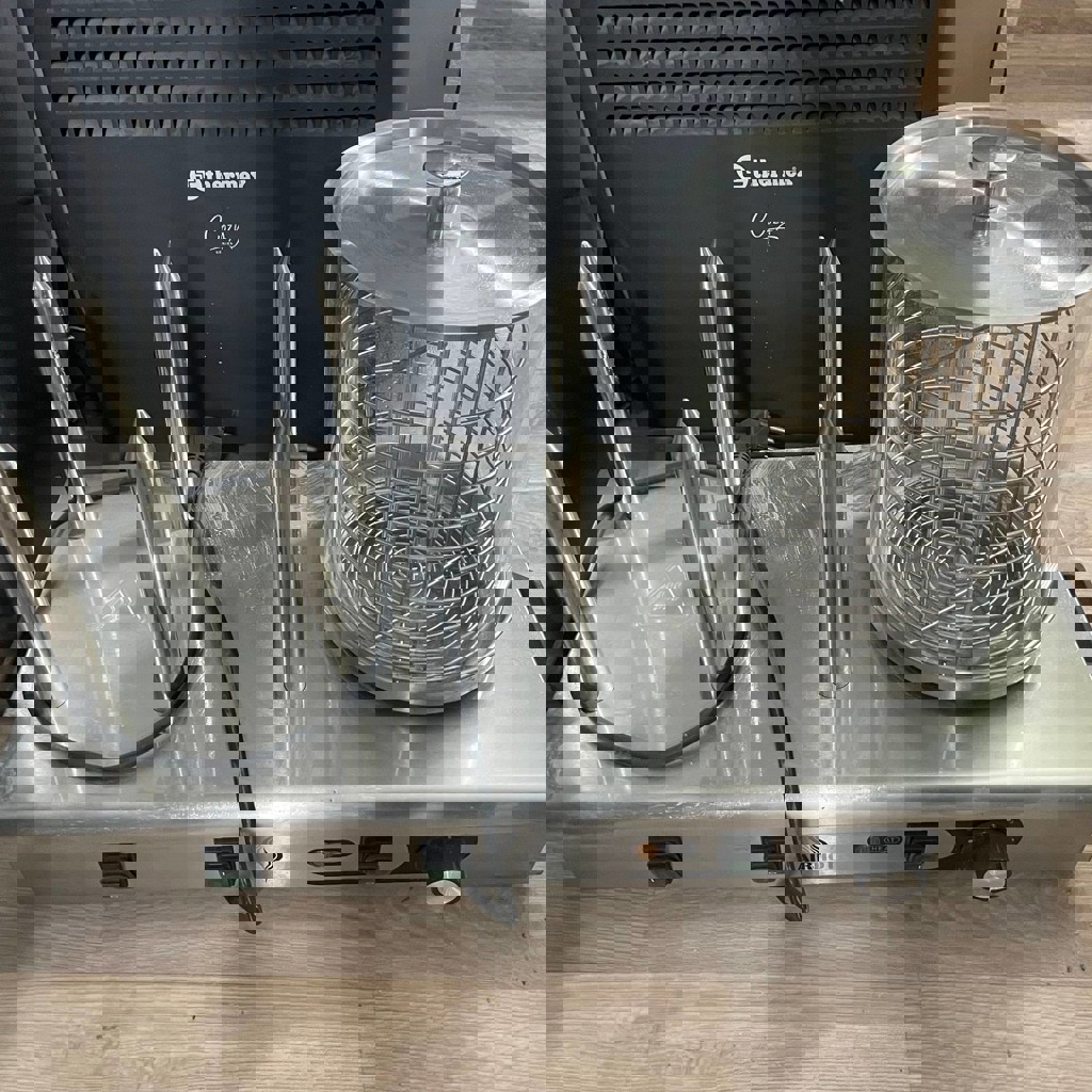 Аппарат для приготовления хот-догов