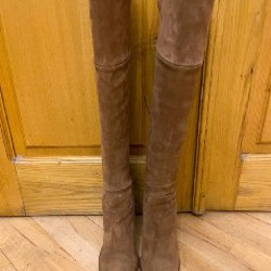 Сапоги ботфорты Michael Kors - фото 5