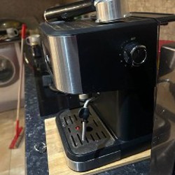 Рожковая Кофеварка Sencor SES420SS - фото 6