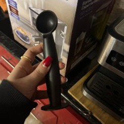 Рожковая Кофеварка Sencor SES420SS - фото 7