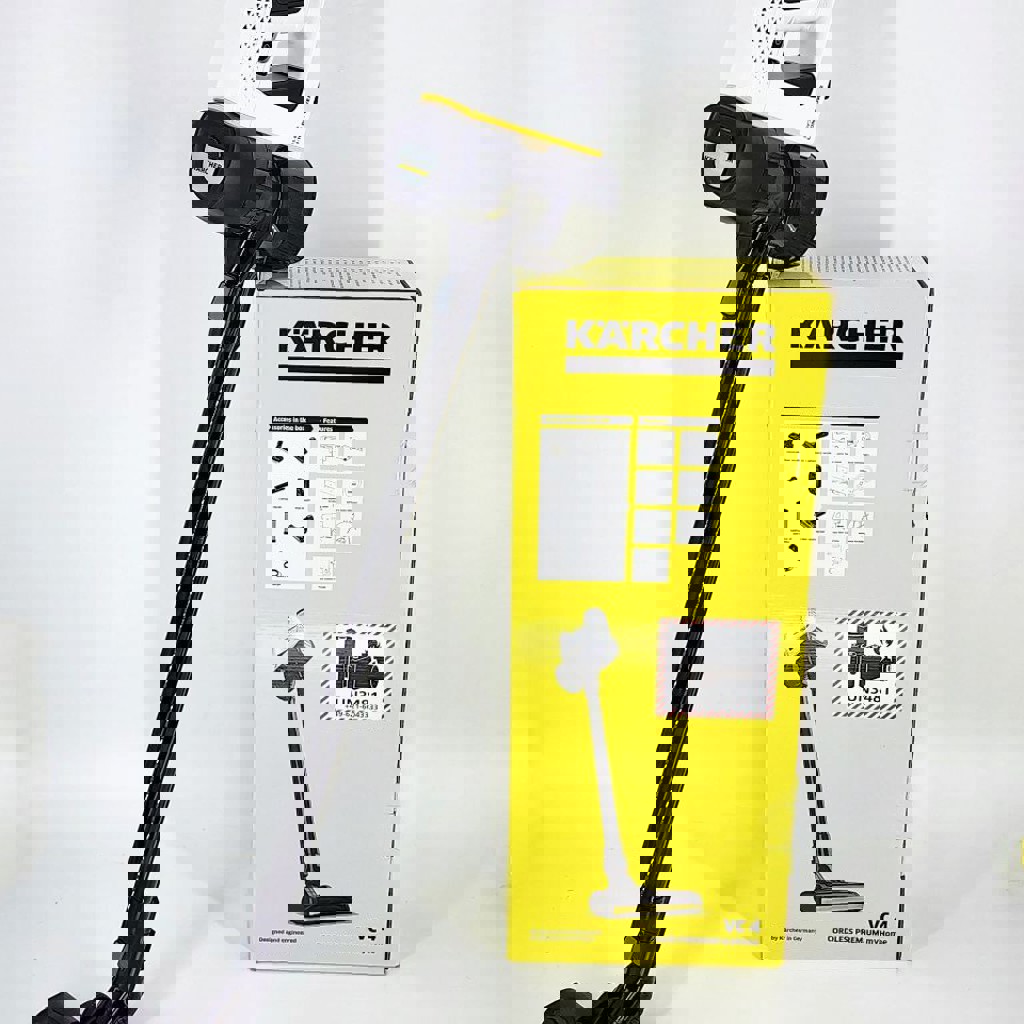 Пылесос Karcher VC4