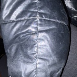 Дутое пальто - фото 4