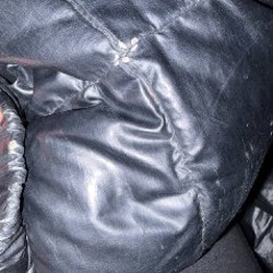 Дутое пальто - фото 5