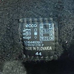 Кроссовки/ботинки Ecco - фото 5