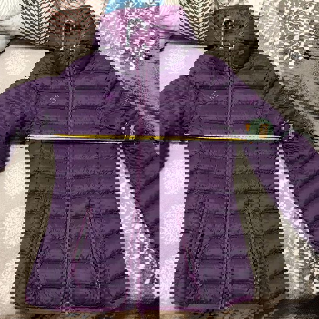 Пуховик женский Izas