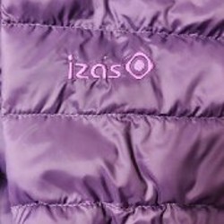 Пуховик женский Izas - фото 3