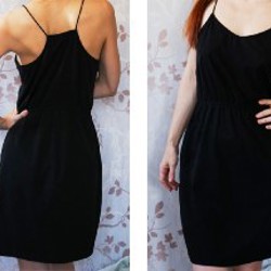 Чёрная блузка - фото 2