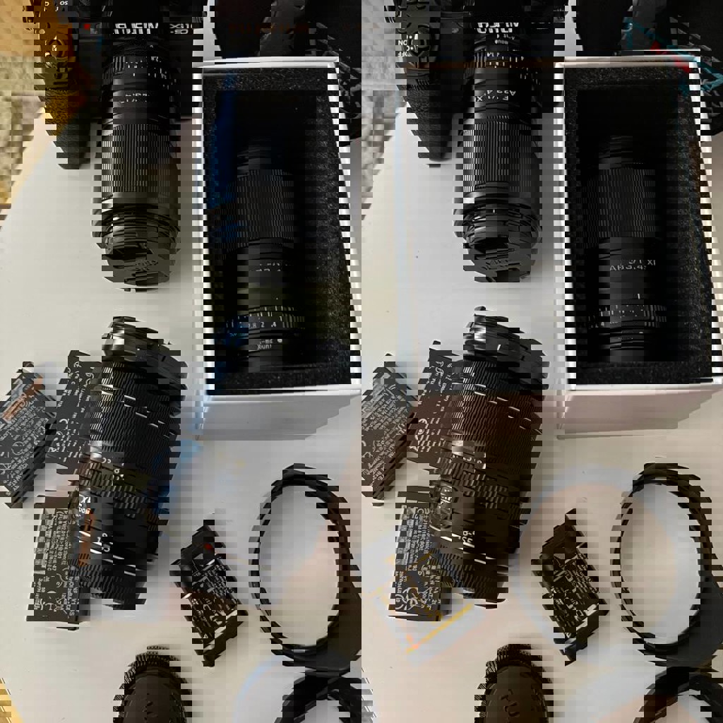 Карточка памяти SanDisk 64GB