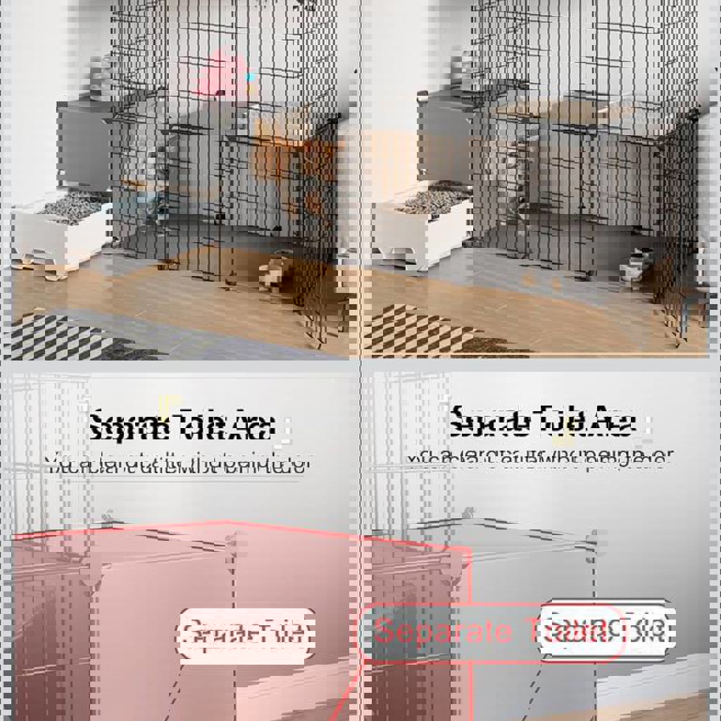 Вольер для котов