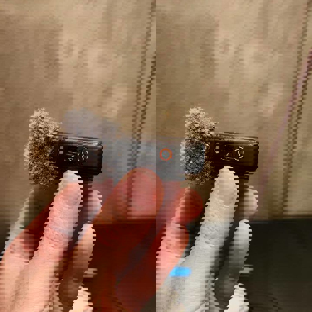 Микрофон DJI Mic 2