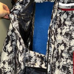 Женская лыжная куртка - фото 2