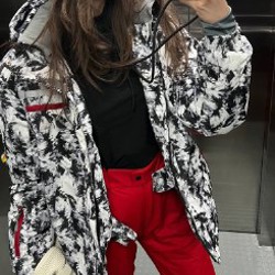 Женская лыжная куртка - фото 6