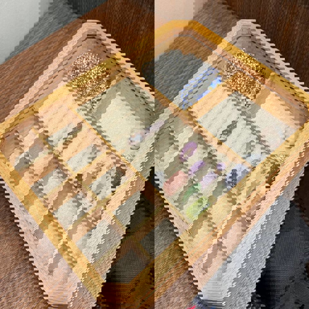 Шкатулка для украшений