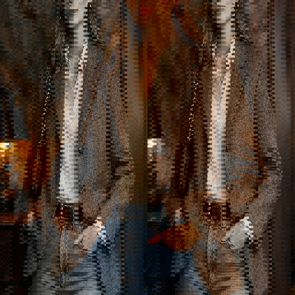 Пиджак / блейзер