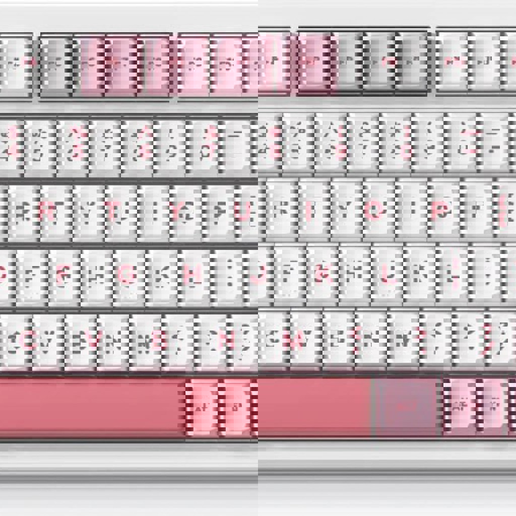 Клавиатура механика беспроводная Mchose x75 v2