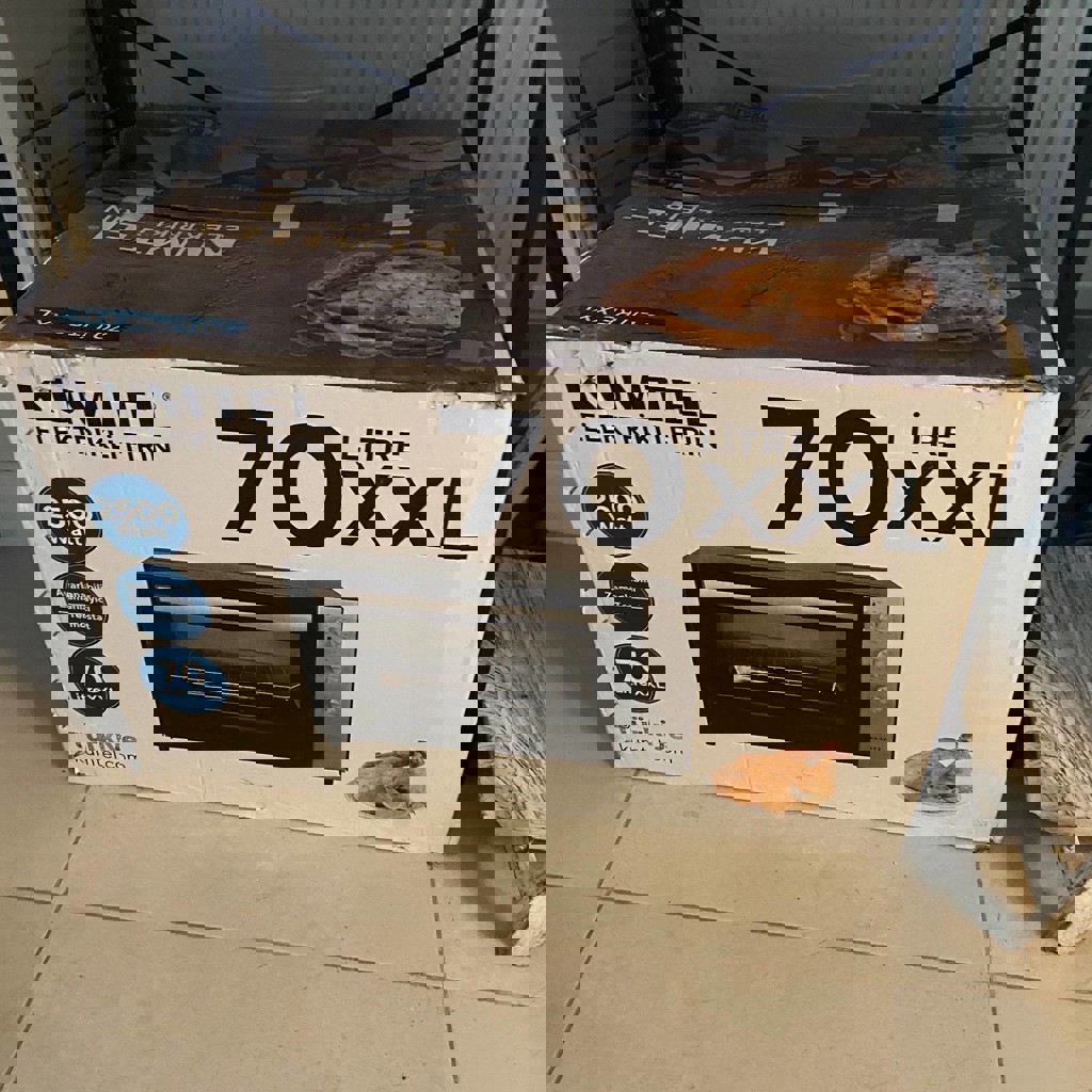 Электрическая печь KUMTEL