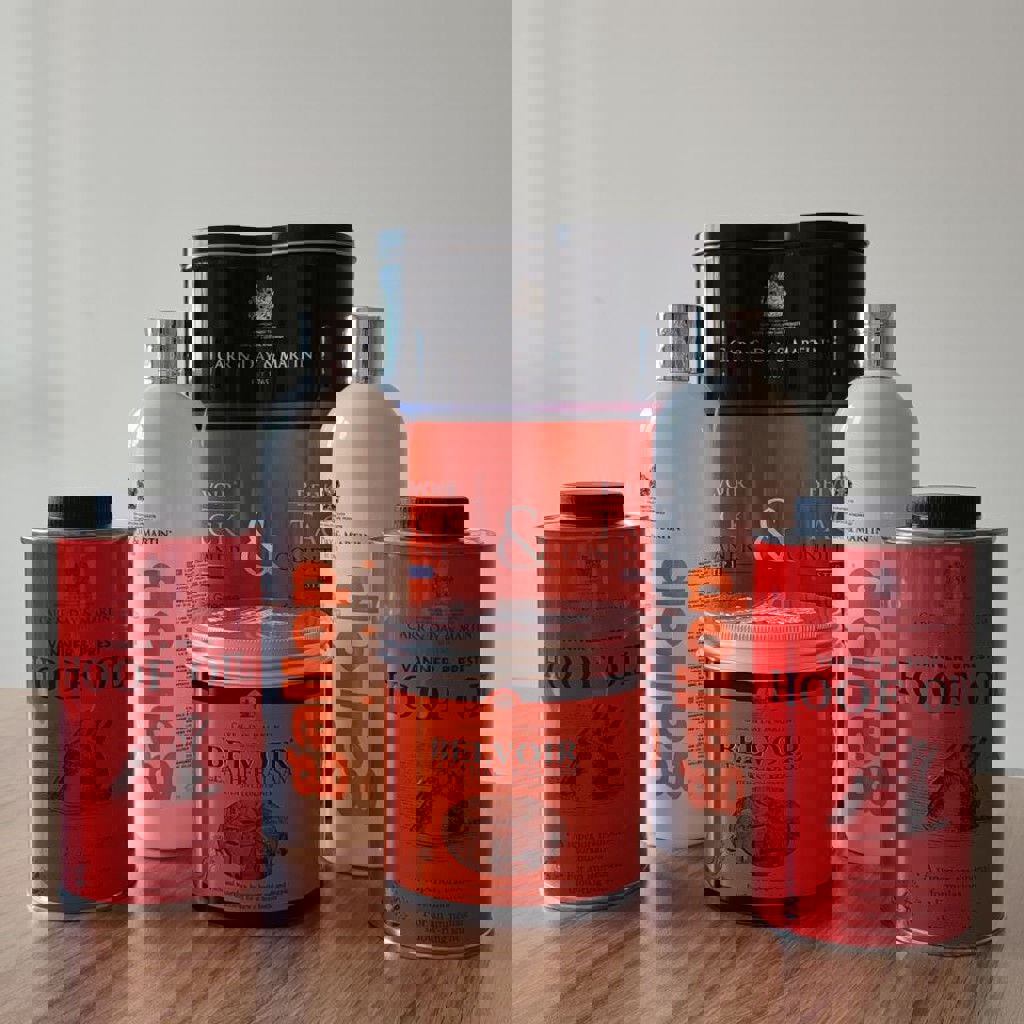 Комплект жидкостей для ухода за лошадью