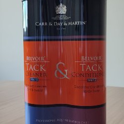 Комплект жидкостей для ухода за лошадью - фото 8