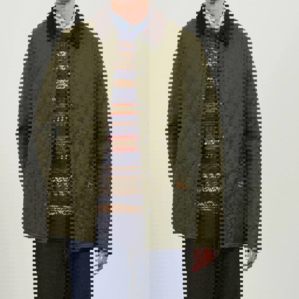 Винтажный Дафлкот от NEXT