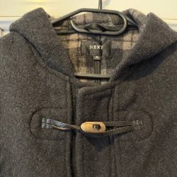 Винтажный Дафлкот от NEXT - фото 2