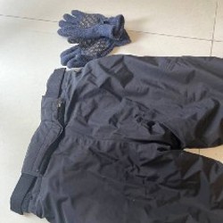 Горнолыжные штаны Decathlon - фото 5