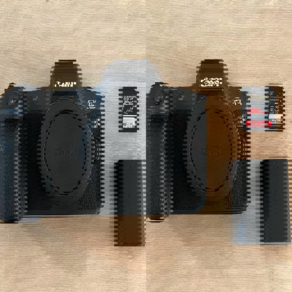 Карта памяти Sandisk Extreme 256 Gb