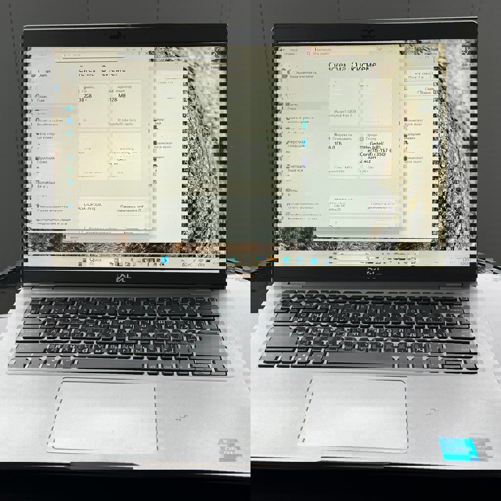 Ноутбук Dell Lattitude 5420