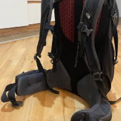 Рюкзак the North Face Terra 40 - фото 2