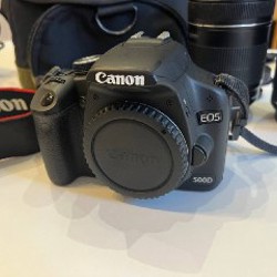 Canon EOS 500D - фото 2