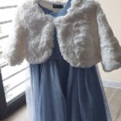 Болеро для девочки - фото 7