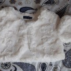 Болеро для девочки - фото 8