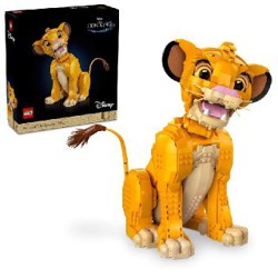 Lego 43247 Lion King - фото 1