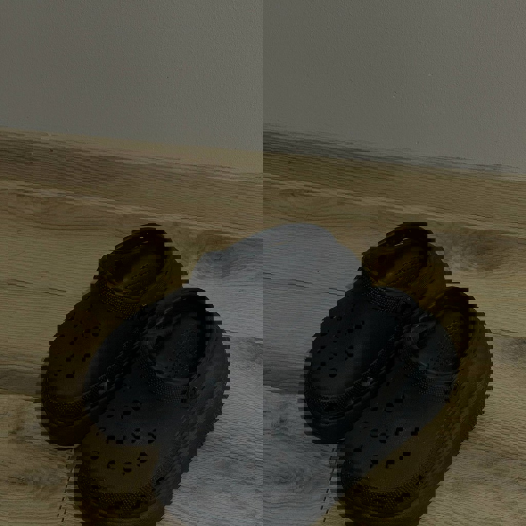 Crocs Crush Clog Black