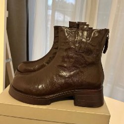 Зимние полусапоги - фото 2